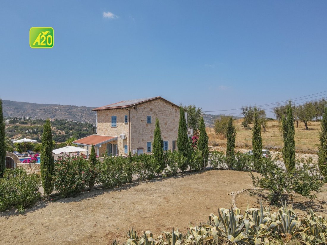 Villa à Pólis Chrysochoús, Paphos, Chypre 3 - 18774506