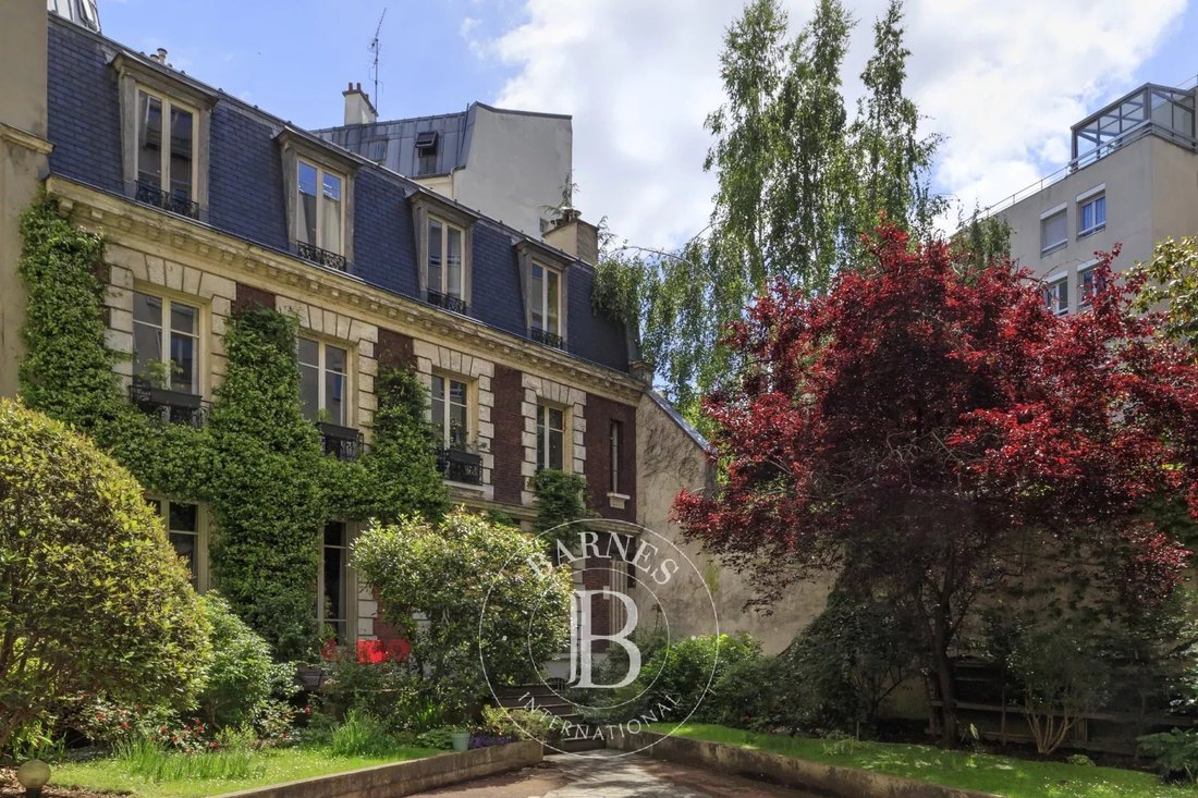 Haus in Nation-Alexandre Dumas, Paris 11e Arrondissement, Paris 2 - 18775042