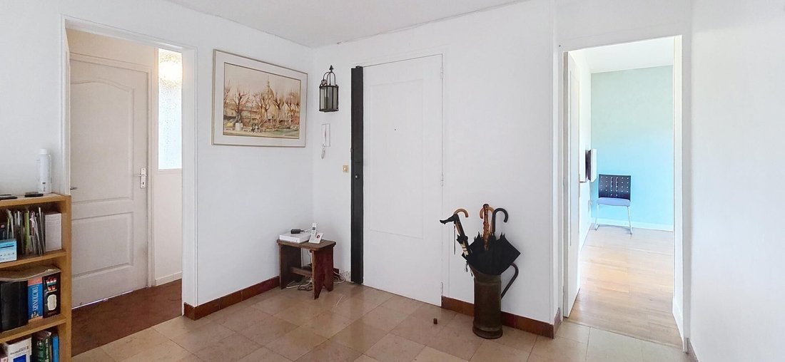 Wohnung in Beau Site-Pommerets-Binelles, Sevres, Frankreich 5 - 18775648