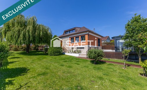Casa a Centre, Brunoy, Francia 1