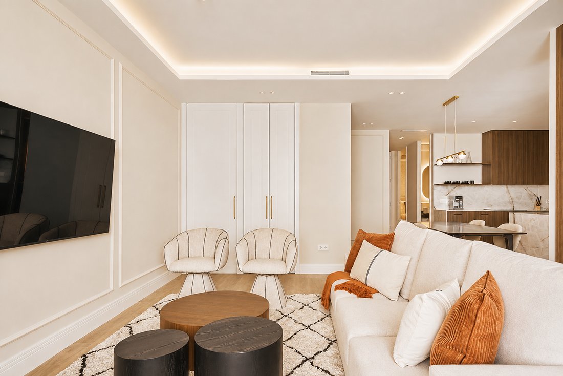 Apartment in Barrio Salamanca, Madrid, Spain 5 - 18497756