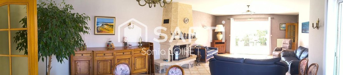 Casa a Litorale Ovest, Talmont-Saint-Hilaire, Francia 4 - 18588071