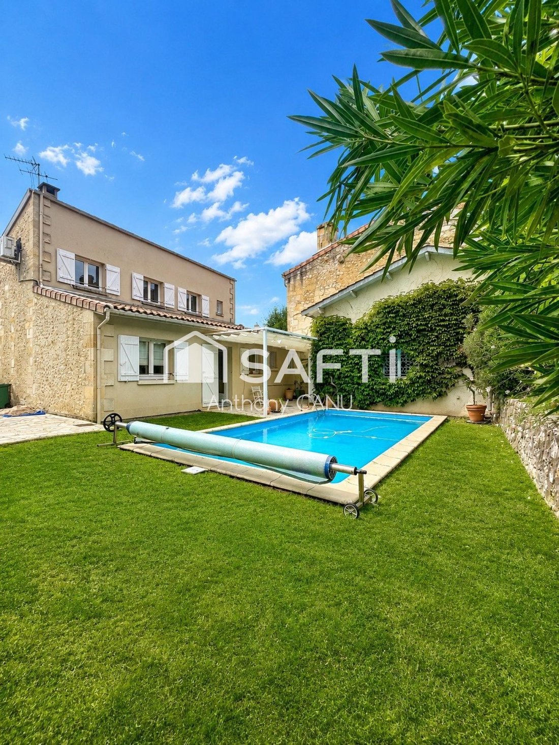 Casa a Zone Industrielle, Blanquefort, Francia 1 - 18775712