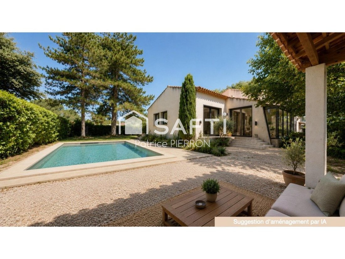 House in Castelnau-le-Lez, Occitania, France 2 - 18412886