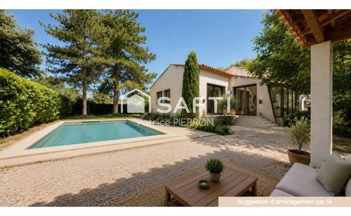 House in Castelnau-le-Lez, Occitania, France 1