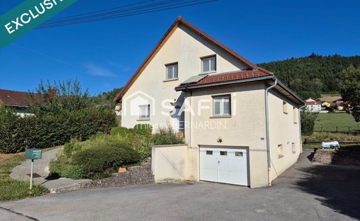 Maison à Les Fins, Bourgogne-Franche-Comté, France 1