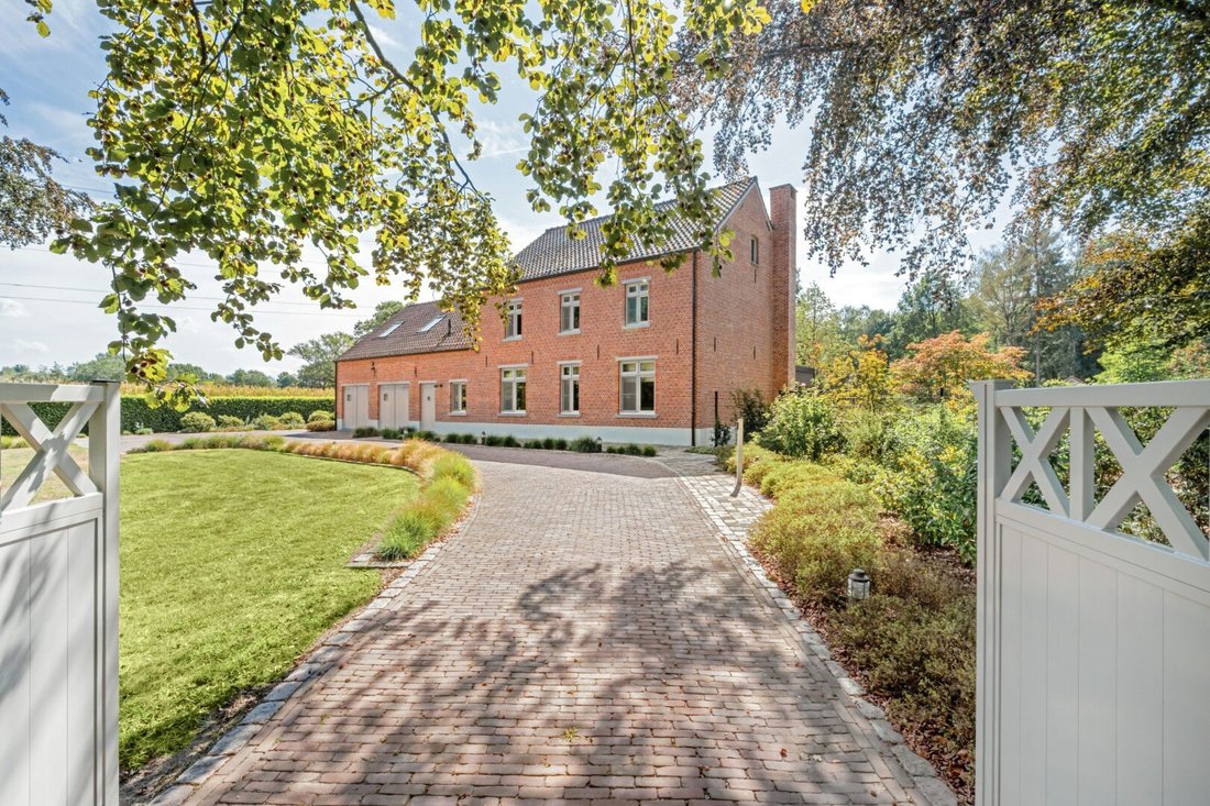 Villa en Balen, Región Flamenca, Bélgica 1 - 18775214