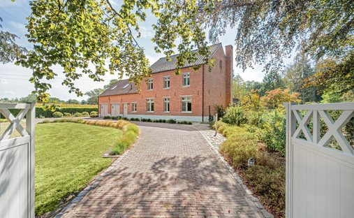 Villa en Balen, Región Flamenca, Bélgica 1