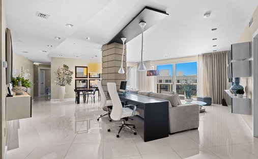 Eigentumswohnung in Bal Harbour, Florida, Vereinigte Staaten 1