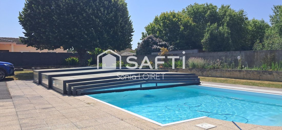 House in Littoral Ouest, Talmont-Saint-Hilaire, France 1 - 16360637