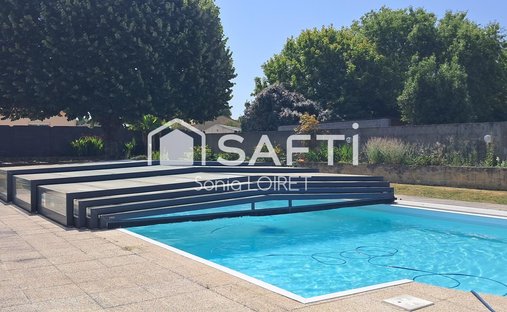 House in Littoral Ouest, Talmont-Saint-Hilaire, France 1