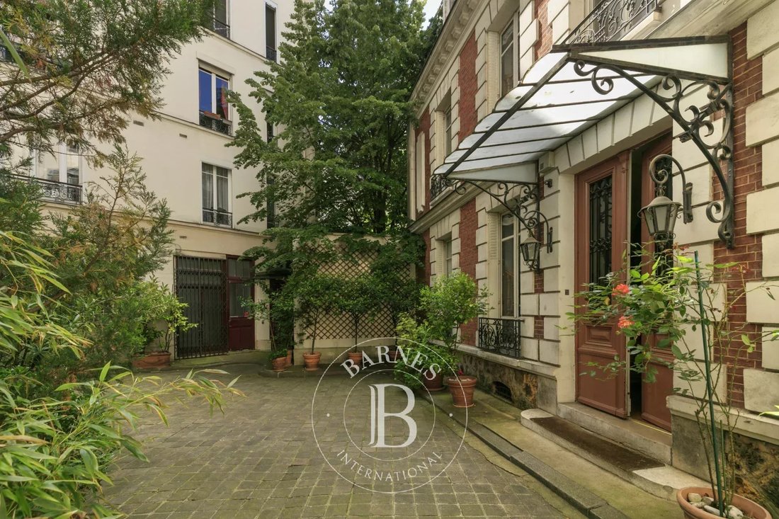 Haus in Nation-Alexandre Dumas, Paris 11e Arrondissement, Paris 4 - 18775042