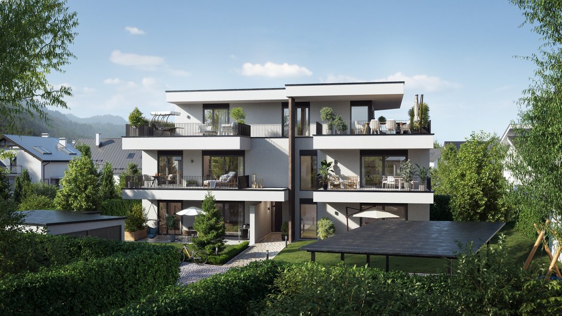 Apartamento en Klagenfurt, Carintia, Austria 4 - 18775232