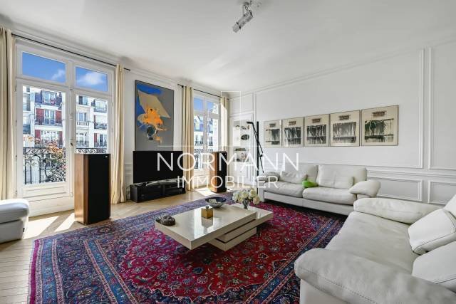 Wohnung in Pereire-Malesherbes, Paris 17e Arrondissement, Paris 1 - 16545147
