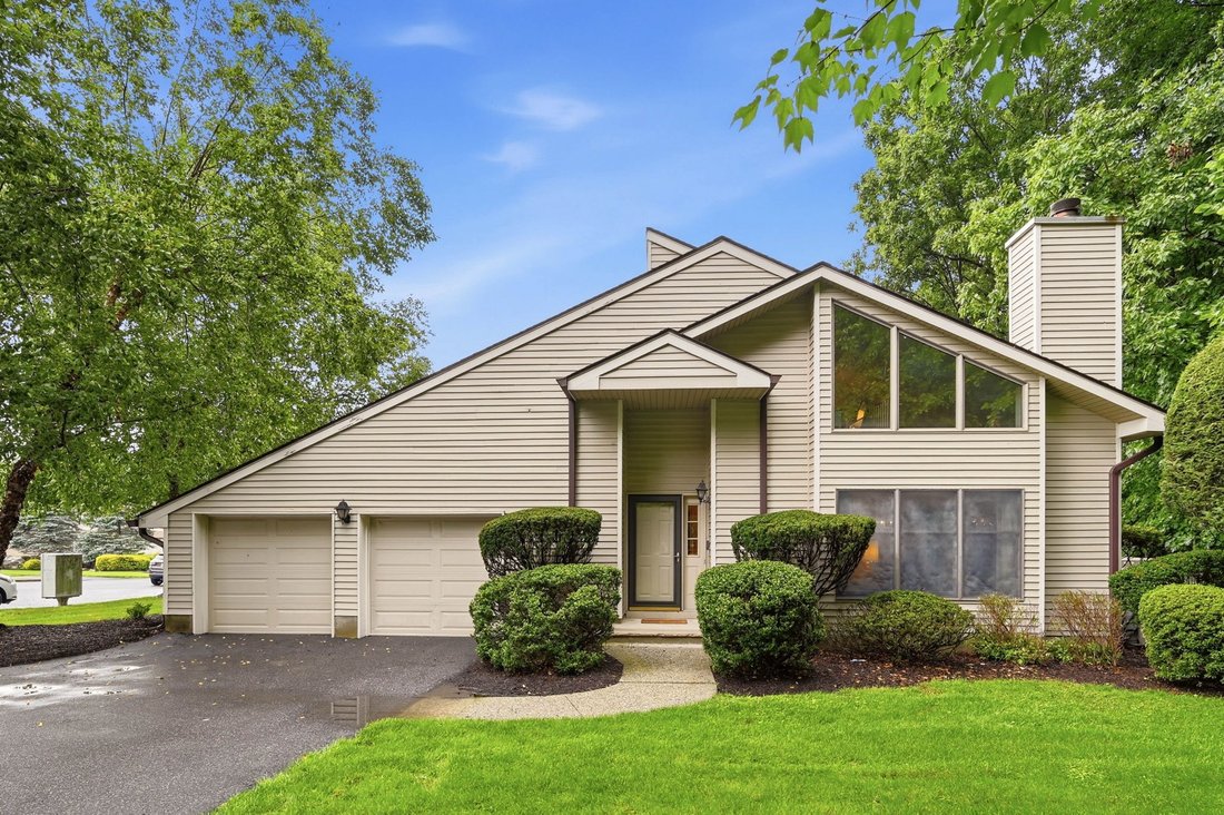 Townhouse en Franklin Lakes, Nueva Jersey, Estados Unidos 1 - 18774757
