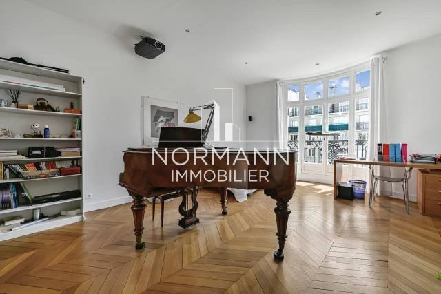 Wohnung in Pereire-Malesherbes, Paris 17e Arrondissement, Paris 5 - 16545147
