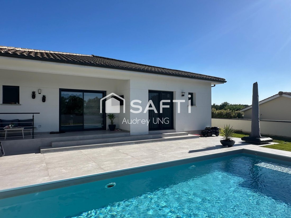 House in Creon, Nouvelle-Aquitaine, France 2 - 17445421
