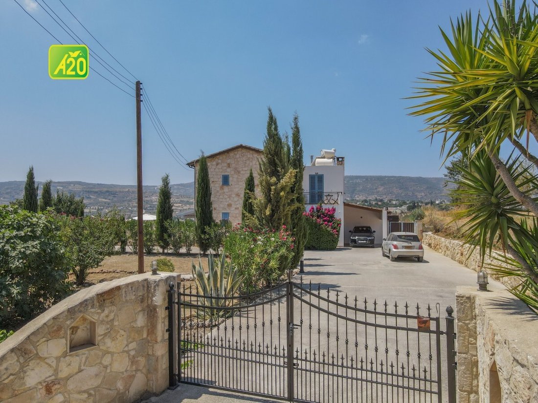 Villa à Pólis Chrysochoús, Paphos, Chypre 1 - 18774506