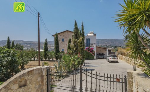 Villa à Pólis Chrysochoús, Paphos, Chypre 1