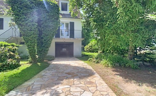 Casa a Le Plessis-Trévise, Isola di Francia, Francia 1