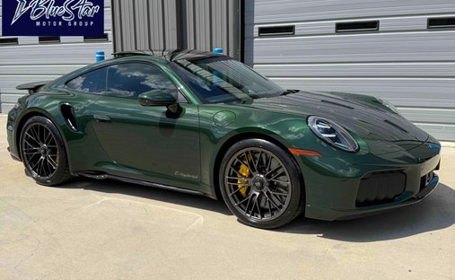 2026 Porsche 911 Turbo S in Argyle, TX, United States 1