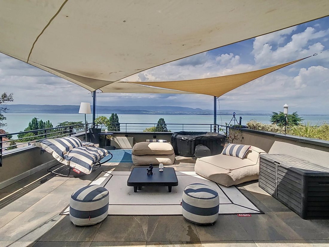Haus in Thonon-les-Bains, Auvergne-Rhone-Alpen, Frankreich 1 - 14538967