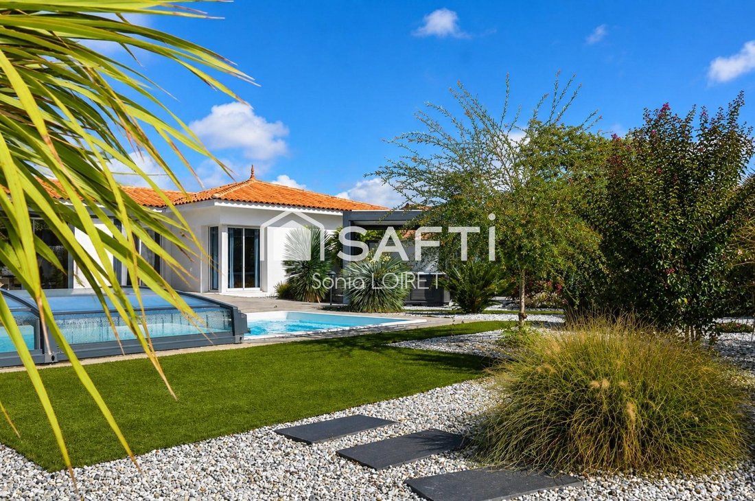 Maison à Littoral Ouest, Talmont-Saint-Hilaire, France 1 - 18775724