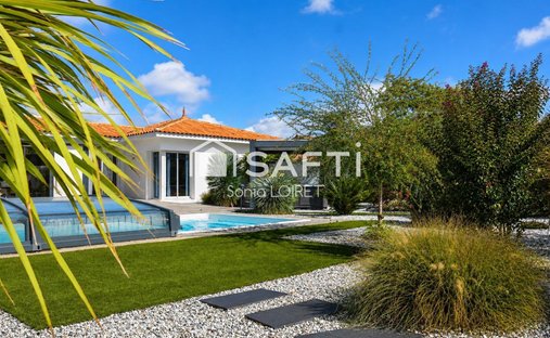 Maison à Littoral Ouest, Talmont-Saint-Hilaire, France 1