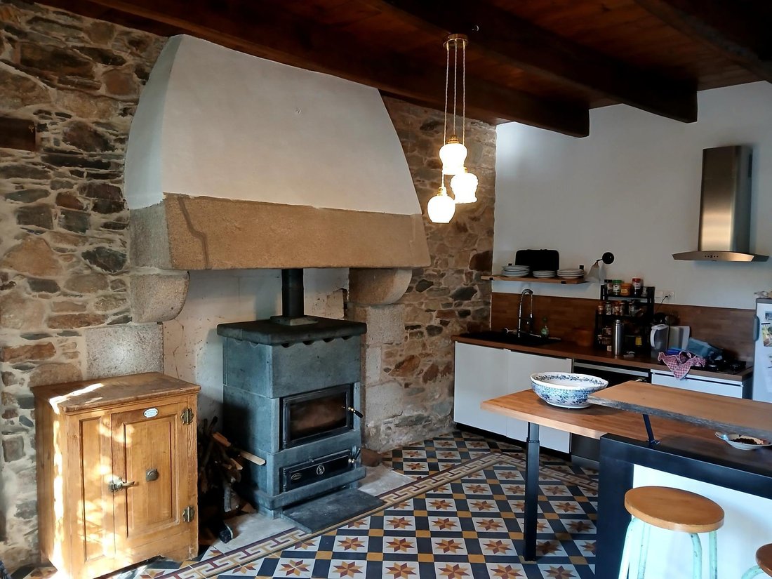 Haus in Plouegat-Guerand, Bretagne, Frankreich 2 - 18775727