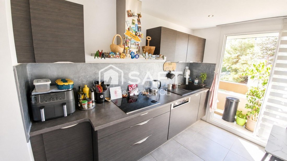 Appartement à Pointe Rouge, 8e Arrondissement, Marseille 2 - 18775647