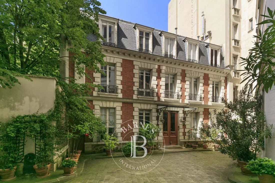 Haus in Nation-Alexandre Dumas, Paris 11e Arrondissement, Paris 1 - 18775042