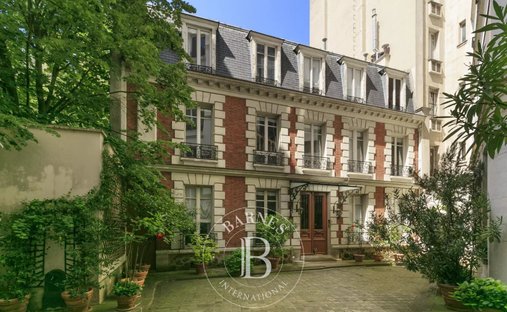 House in Nation-Alexandre Dumas, Paris 11e Arrondissement, Paris 1