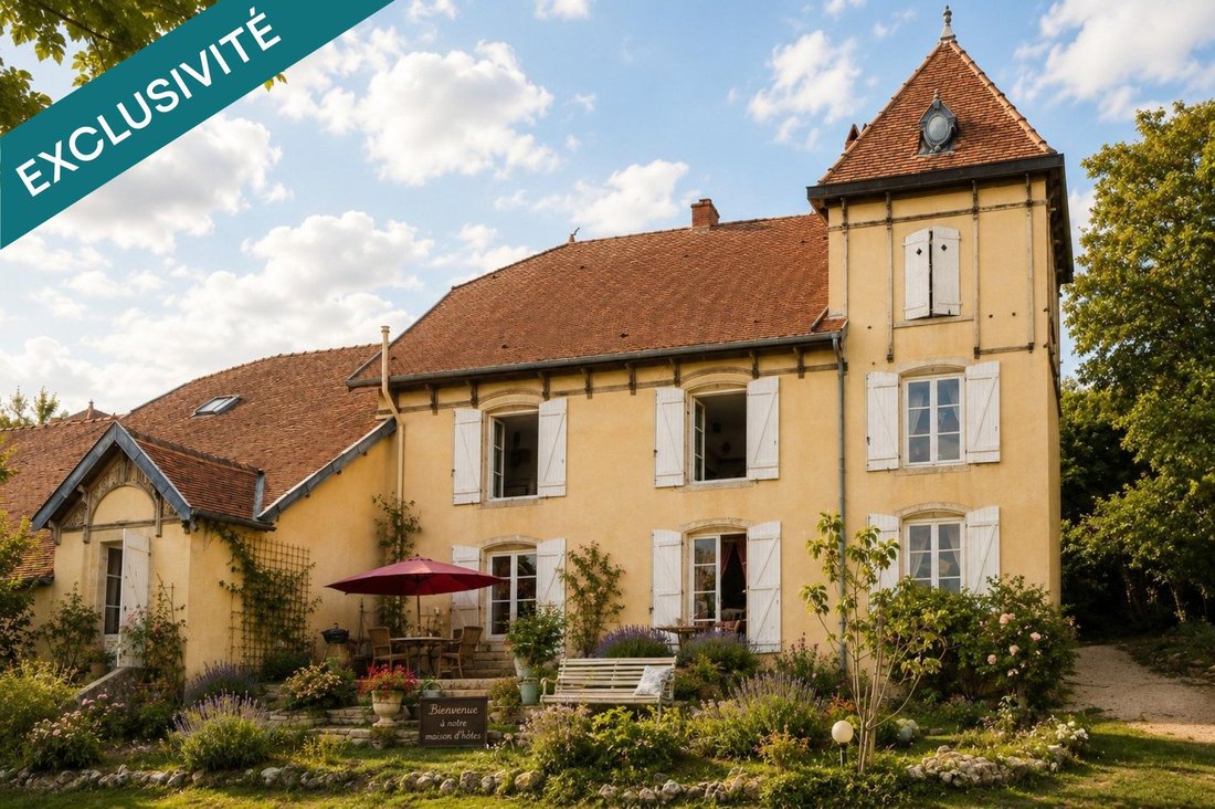 Maison à Le Montsaugeonnais, Grand Est, France 2 - 18775717