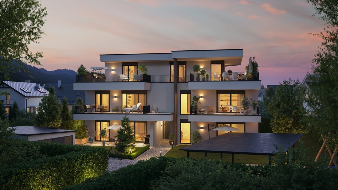 Apartamento en Klagenfurt, Carintia, Austria 5 - 18775232