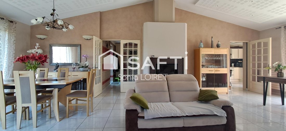 House in Littoral Ouest, Talmont-Saint-Hilaire, France 3 - 16360637