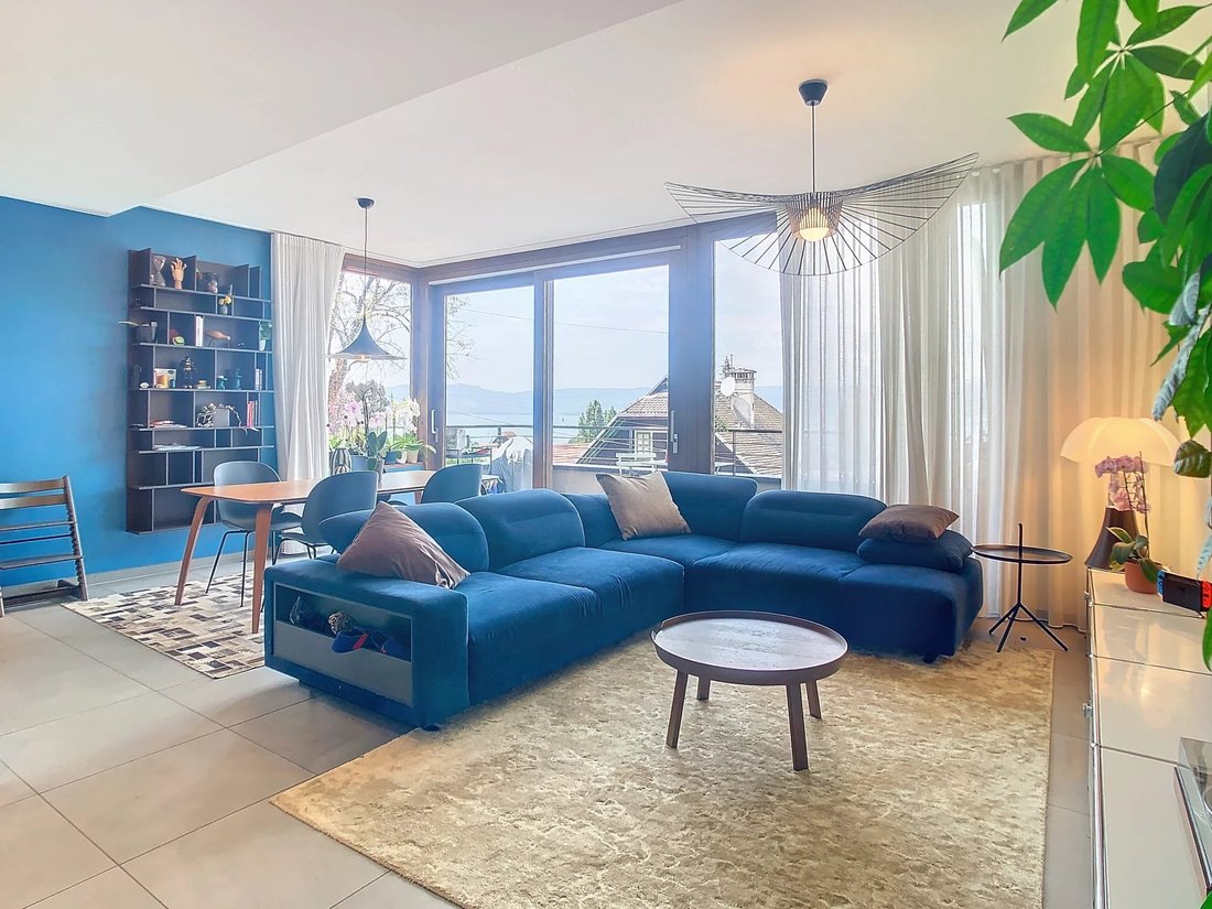 Haus in Thonon-les-Bains, Auvergne-Rhone-Alpen, Frankreich 3 - 14538967