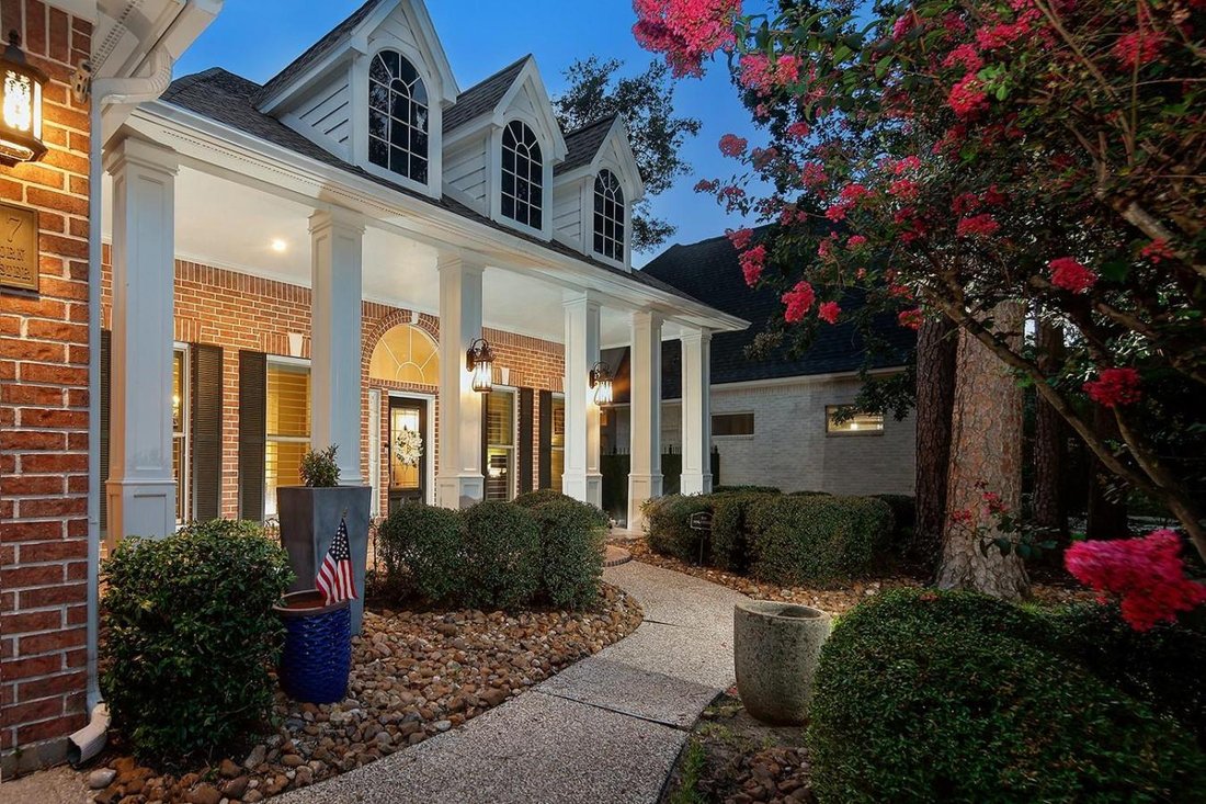 Casa en The Woodlands, Texas, Estados Unidos 3 - 18774748