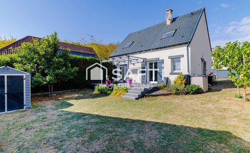 House in Centre Ville-Calais, Argenteuil, France 1