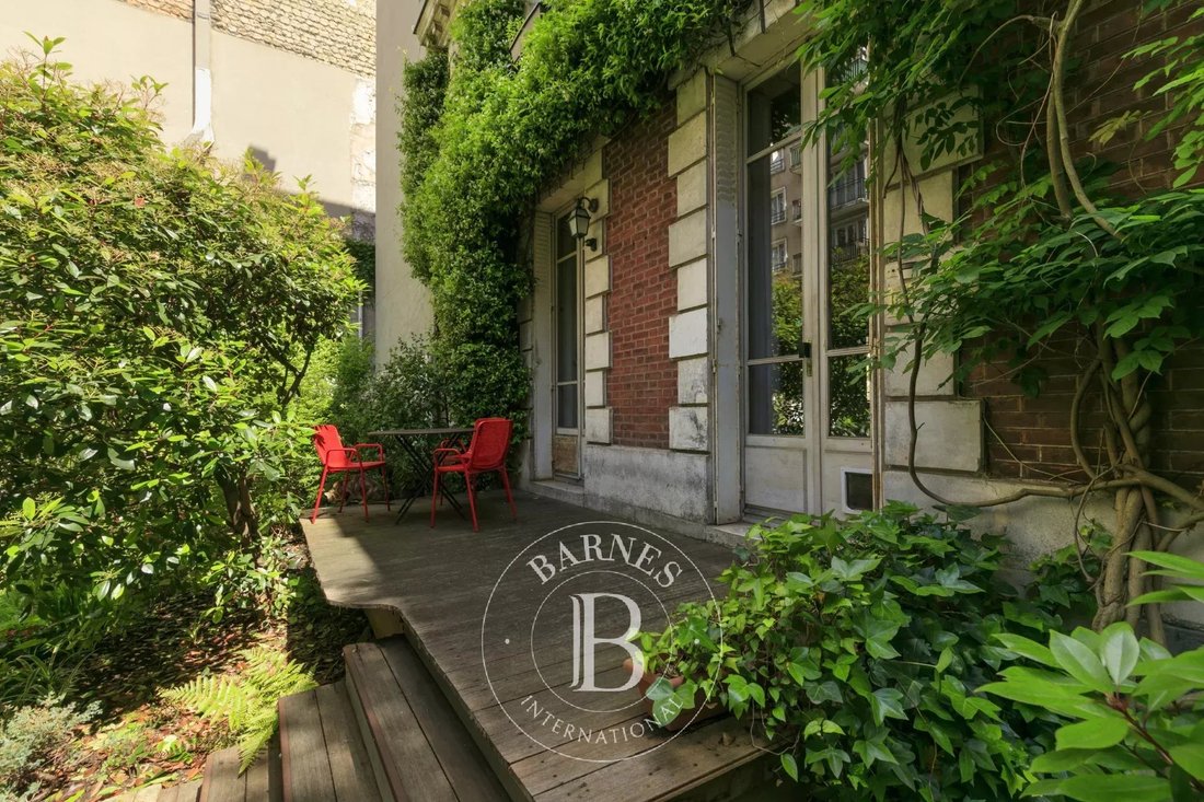 Haus in Nation-Alexandre Dumas, Paris 11e Arrondissement, Paris 3 - 18775042