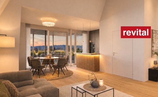 Penthouse in Dornbirn, Vorarlberg, Austria 1