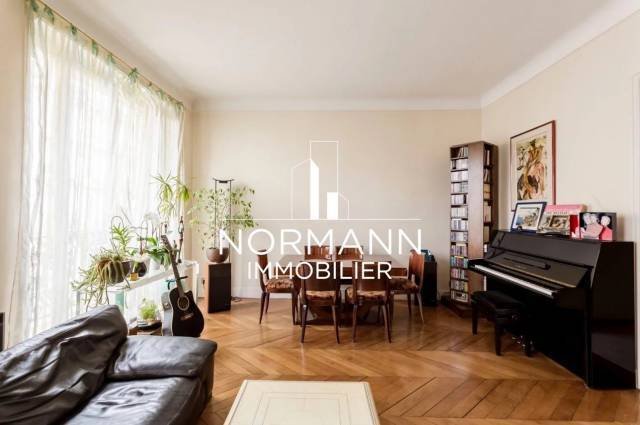 Wohnung in Pereire-Malesherbes, Paris 17e Arrondissement, Paris 4 - 15869620