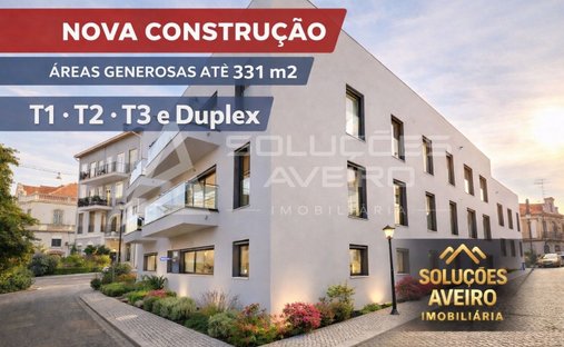 Apartment in Gloria e Vera Cruz, Aveiro District, Portugal 1