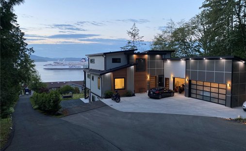 Haus in North Saanich, Britisch-Kolumbien, Kanada 1