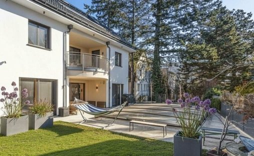 Villa in Vienna, Wien, Austria 1