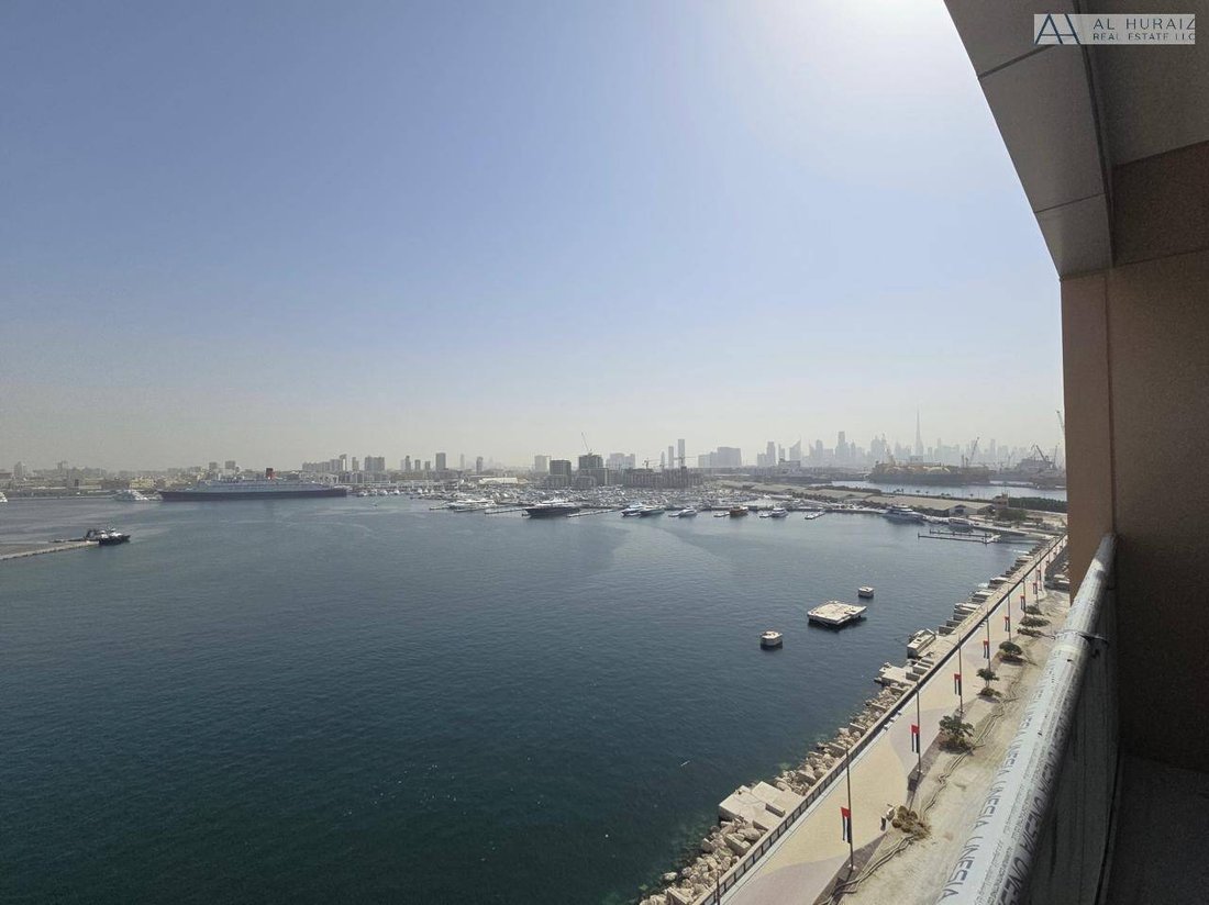 Wohnung in Al-Mina, Dubai, Vereinigte Arabische Emirate 2 - 18774491