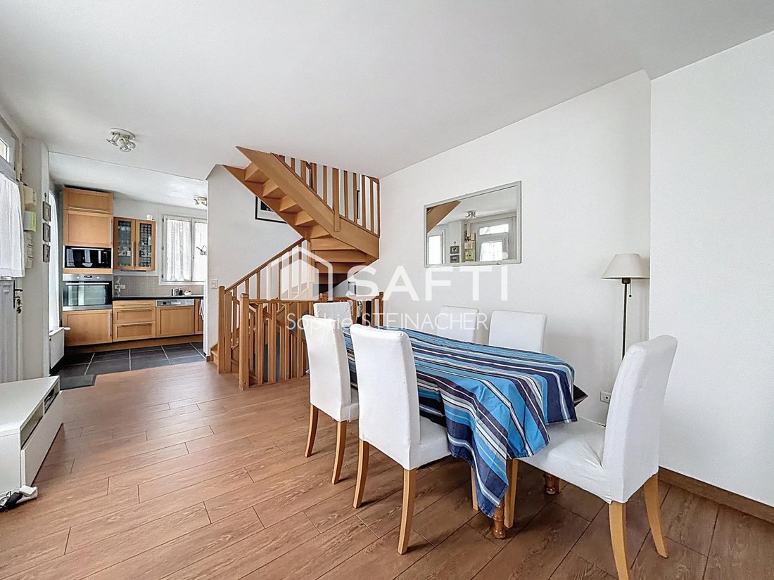 House in Chatou, Ile-de-France, France 2 - 17358489