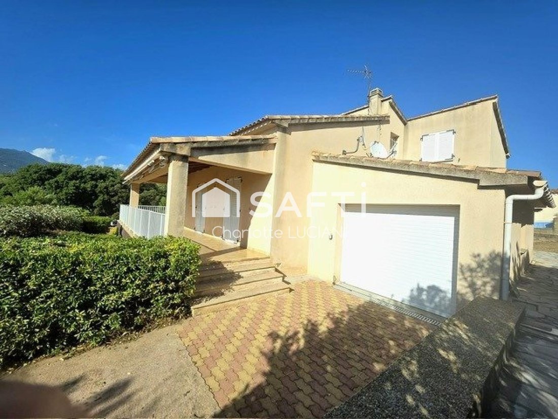 Maison à Propriano, Corse, France 1 - 18775646