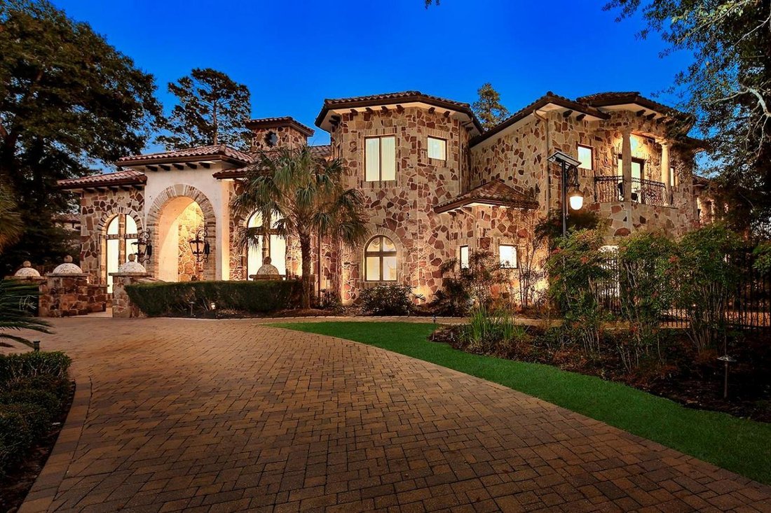 Casa en The Woodlands, Texas, Estados Unidos 1 - 18774745