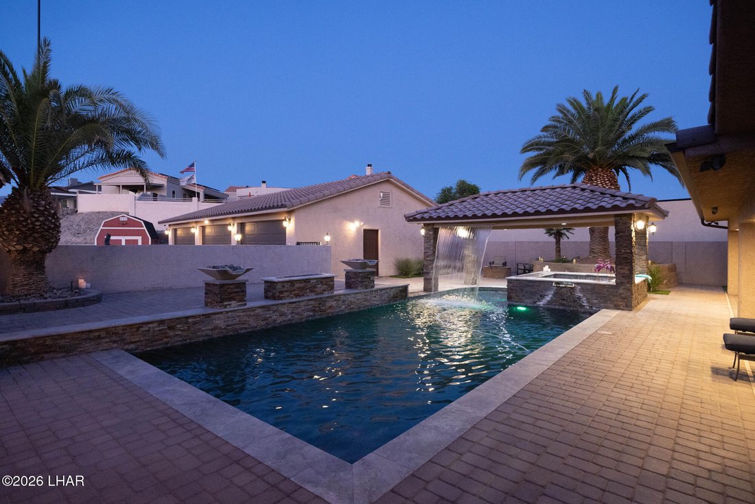 Haus in Lake Havasu City, Arizona, Vereinigte Staaten 1 - 18775120