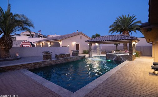 House in Lake Havasu City, Arizona, United States 1
